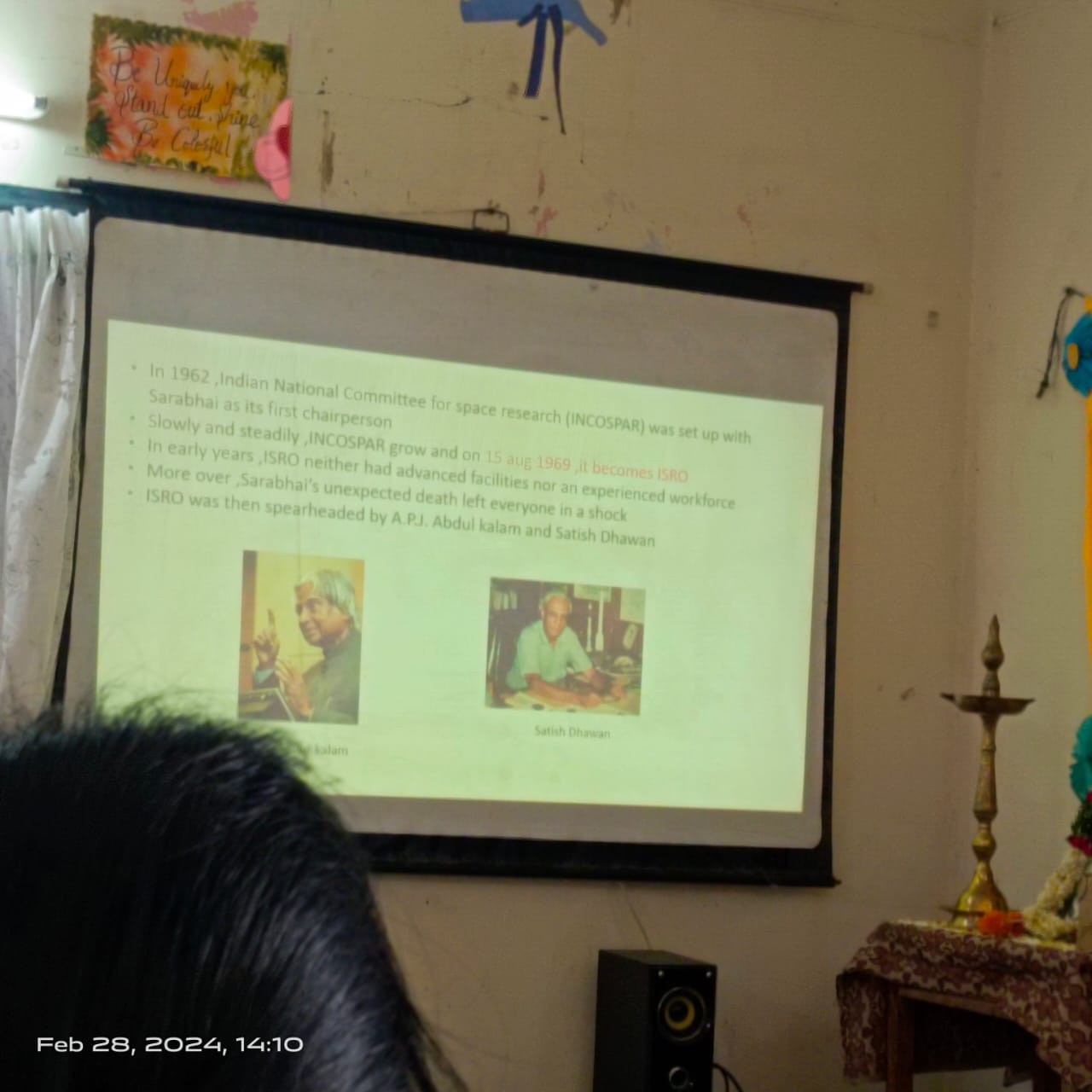 Science Day Activity 7